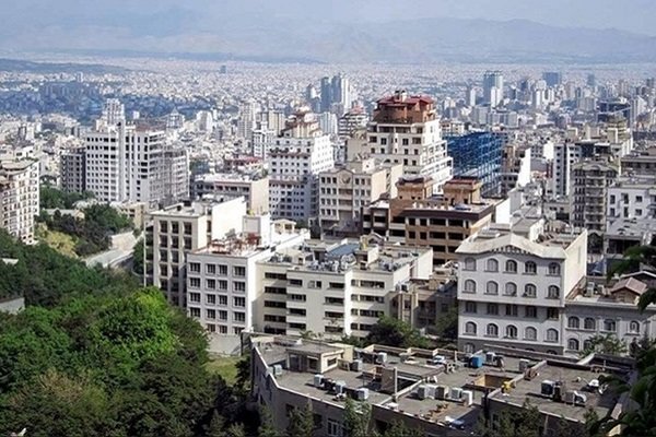 اختلاف ۵۰ میلیون تومانی میانگین قیمت مسکن در مناطق ۱ و ۱۸ تهران