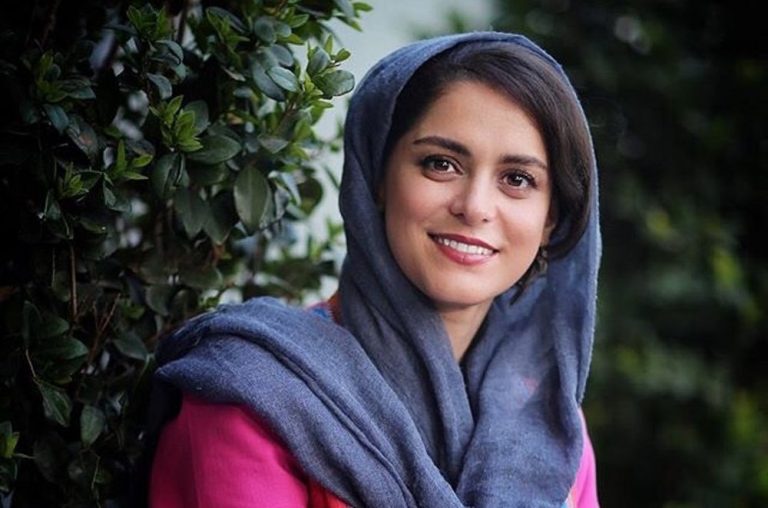 عکس | غزل شاکری در نمایی از سریال “جیران”