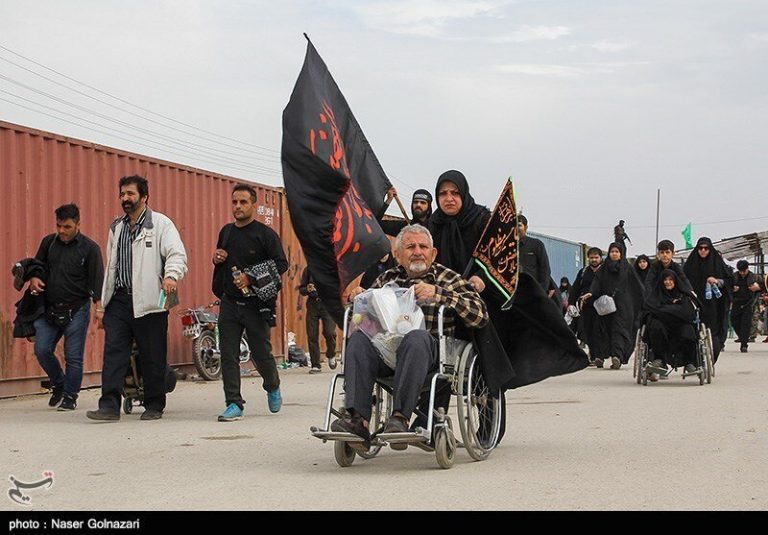 عبور زائران از مرز زمینی شلمچه در صورت داشتن کارت واکسیناسیون، ویزای معتبر و جواب تست پی سی آر ممکن شد
