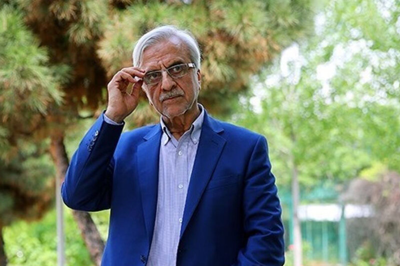تمثیل استثنایی هاشمی طبا برای تعریف یک مدیر ورزشی با استفاده از سردار آزمون و اسب و سوارکاری!