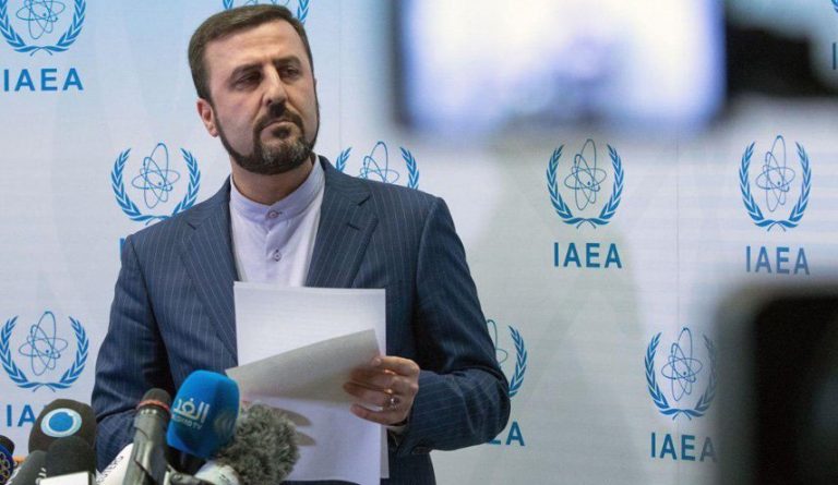 غریبآبادی سفر گروسی به تهران را تایید کرد