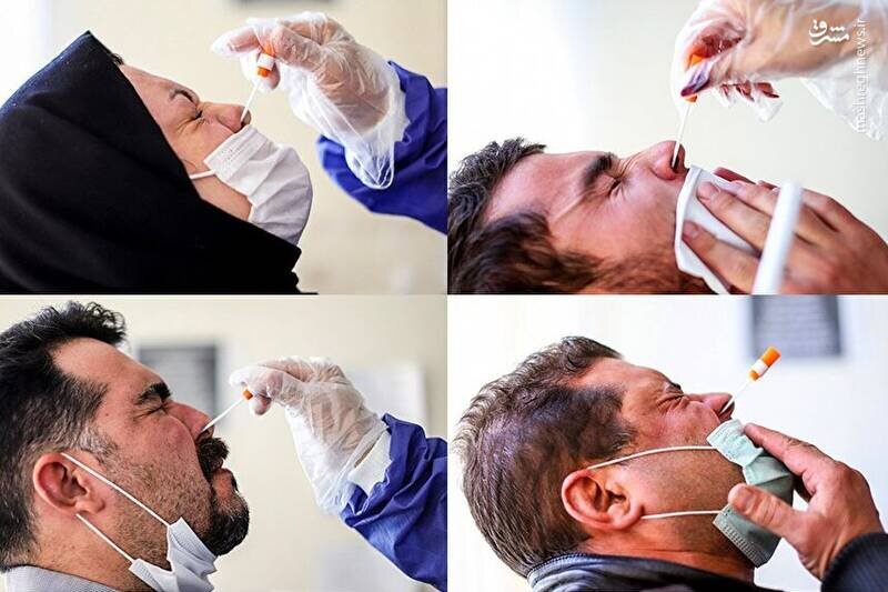 تست سریع کرونا برای چه کسانی توصیه میشود و چقدر قابل اعتماد است؟