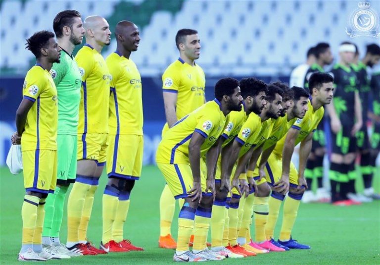 شرایط ناگوار دفاع النصر در آستانه جدال با تراکتور/عکس