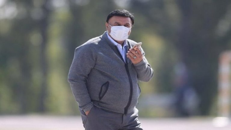 دستگیری هوادار هتاک به پرویز مظلومی