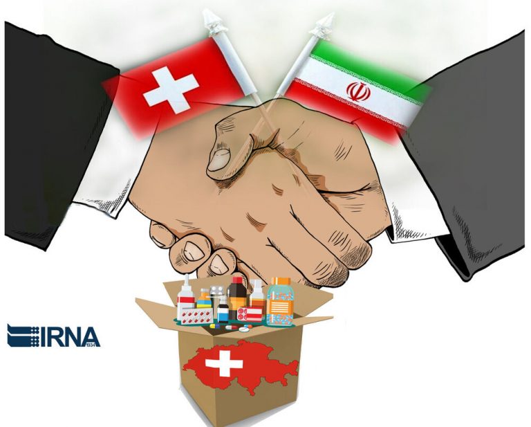 رئیس مجلس سوئیس به ایران میآید