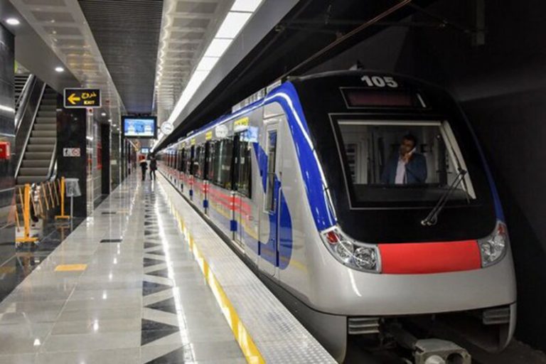فقط خط یک مترو تهران برای شرکتکنندگان در راهپیمایی اربعین رایگان است