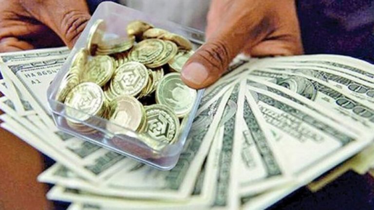 قیمت سکه، طلا و ارز ۱۴۰۰.۰۶.۱۰/ یورو تغییر کانال داد