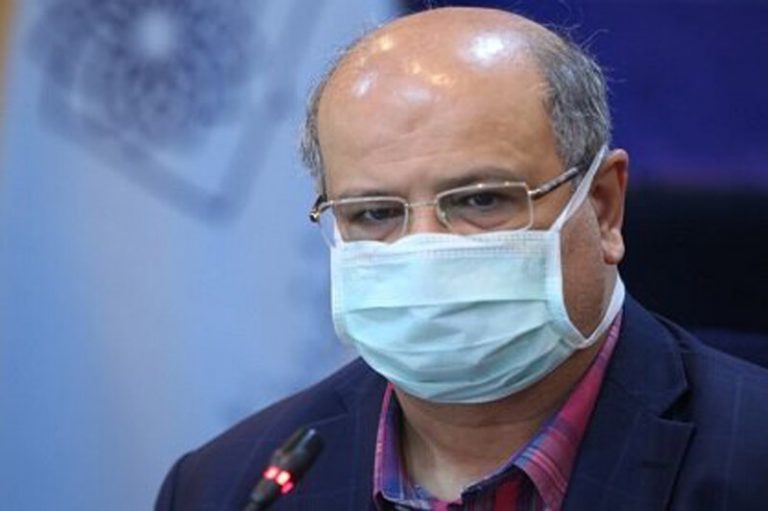 ببینید | شیب ابتلا به کرونا در تهران نزولی شد