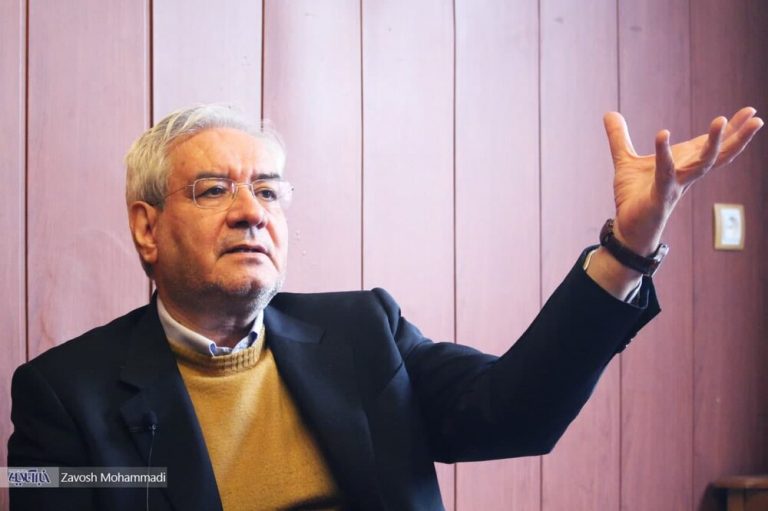 اصغرزاده:هنر نیست که بگوییم افایتیاف را نمیپذیریم/ رییسی باید طرحی نو در سیاست خارجی در اندازد