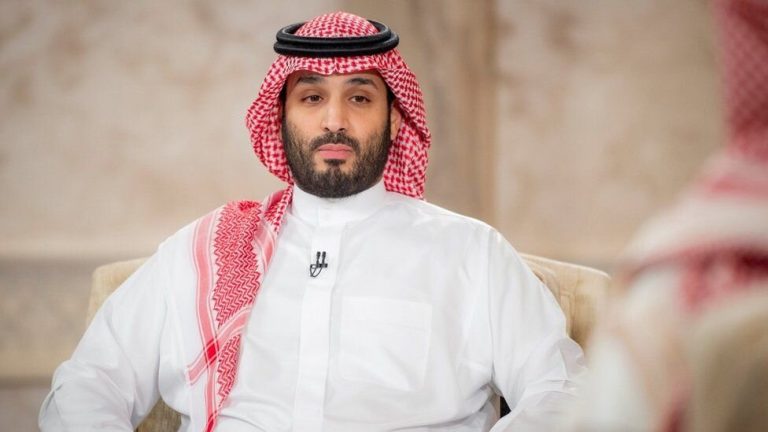 بن سلمان در حال تدارک برای سفر به عراق است