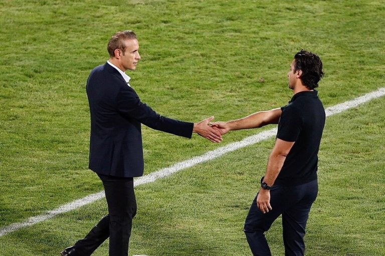 رقابت گلمحمدی و فرهاد مجیدی در نظرسنجی AFC/عکس