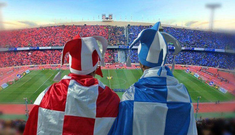 سندی مهم درباره دربی ۶ تاییها/عکس