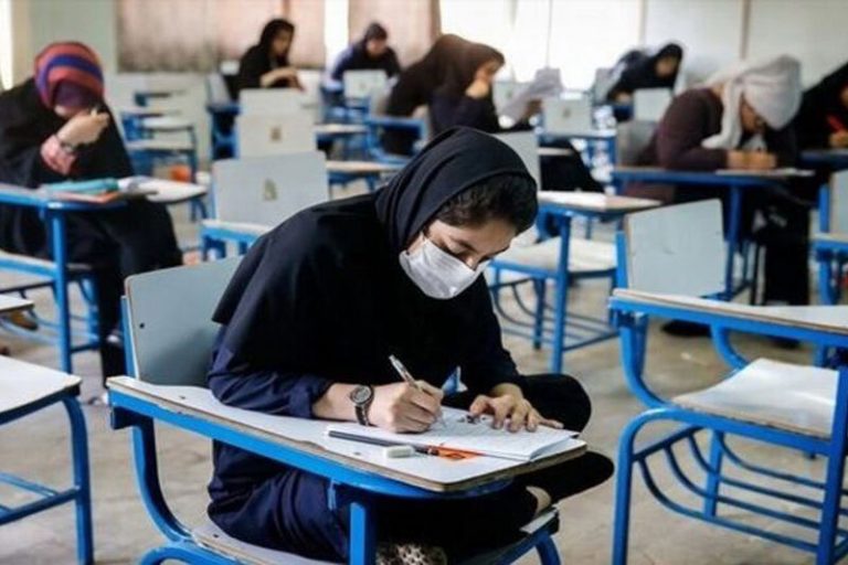 معاون وزارت آموزش و پرورش: با شیب ملایم به سمت حضوری شدن تدریجی مدرسهها میرویم