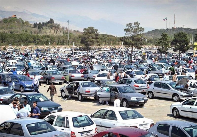 قیمت تیبا ۲ به مرز ۱۵۹ میلیون تومان رسید
