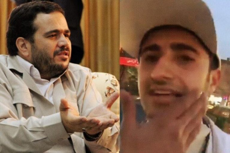 عنابستانی: من و سرباز پلیس راهور رضایت دادیم و پرونده ختم شد
