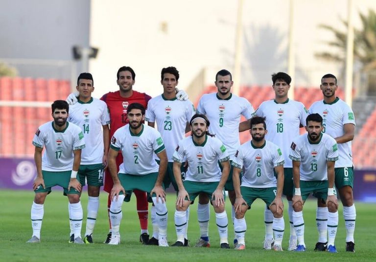 دو مصدوم عراقی به بازی با ایران میرسند