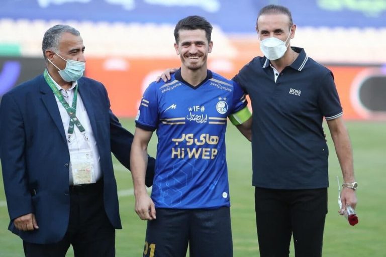 برخورد استقلال با وریا جدی است