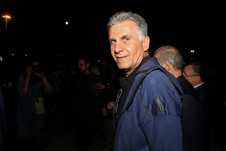 کیروش سرمربی مصر شد