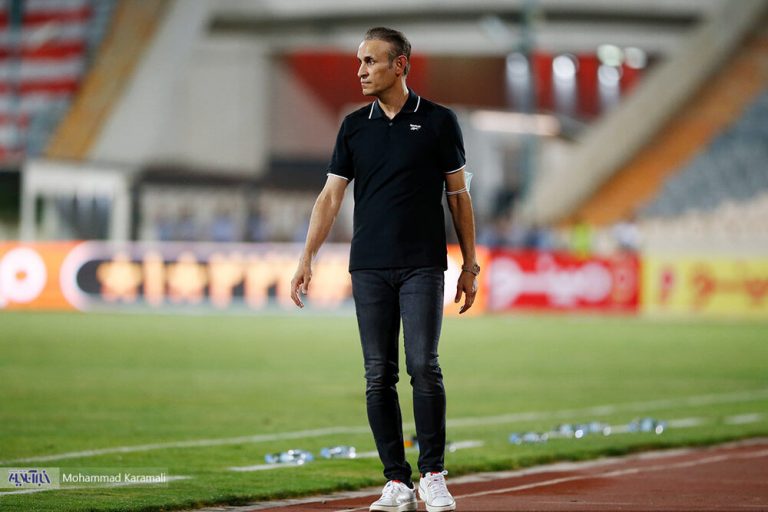 گلمحمدی بهترین مربی لیگ قهرمانان آسیا ۲۰۲۱ شد
