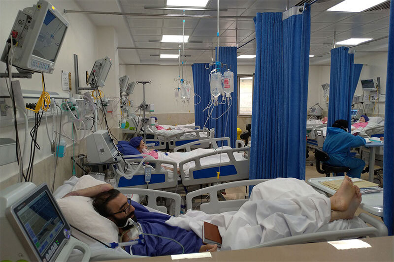  ابتلای نزدیک به ۱۱ هزار بیمار جدید به کرونا/ آخرین آمار مرگ و میر