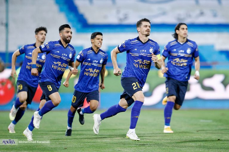 استقلال بدون گلزنان مرحله گروهی مقابل الهلال