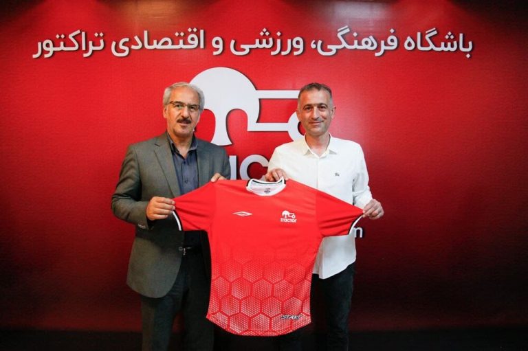 فوری/کمالوند از سرمربیگری تراکتور کنارهگیری کرد