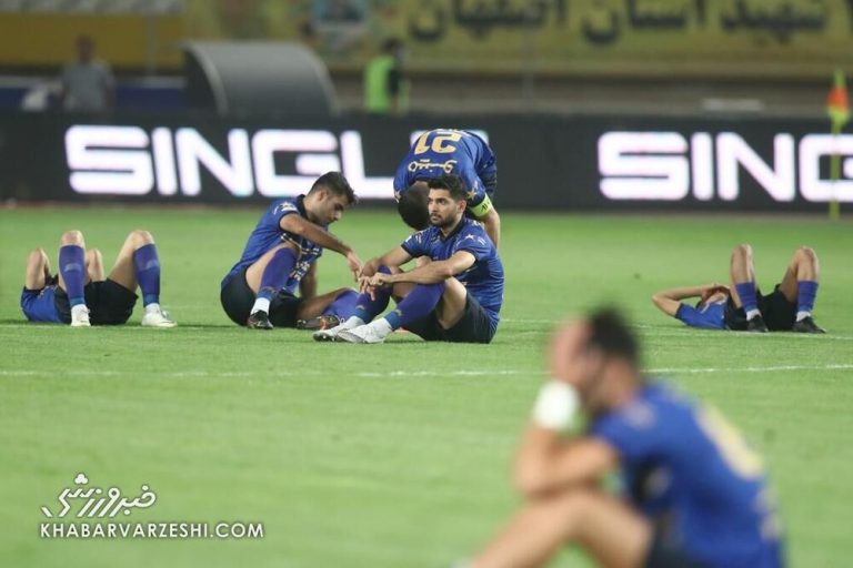 لیست استقلال برای جدال با الهلال با حضور مظاهری! /عکس