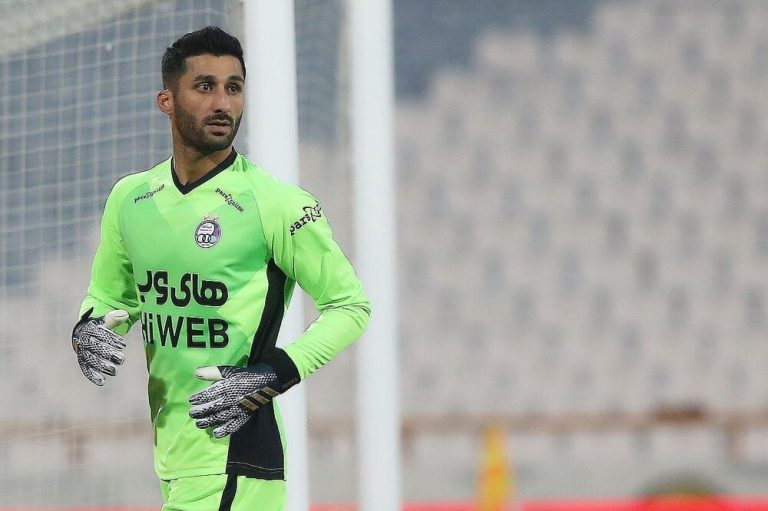 رشید مظاهری: در استقلال ماندنی هستم و میجنگم