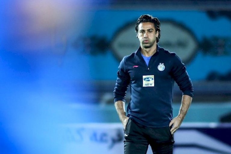 شنبه سرنوشتساز استقلال و فرهاد مجیدی