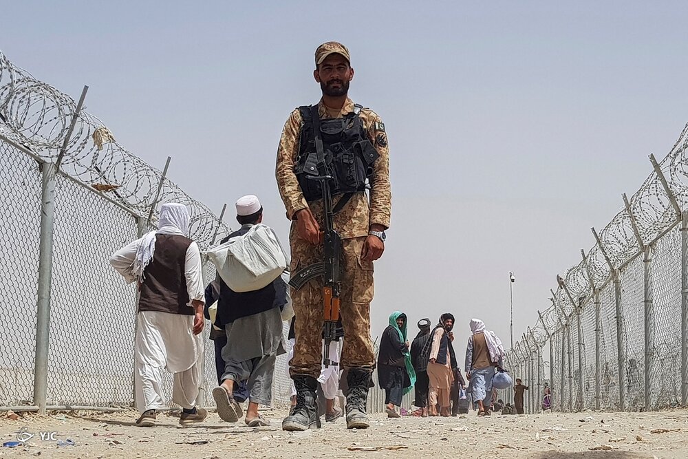 تازه‌ترین وضعیت تردد مسافران و کامیون‌ها در مرزهای افغانستان