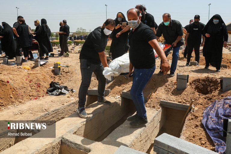 فوت ۶۱۰ هموطن دیگر در اثر بیماری کرونا