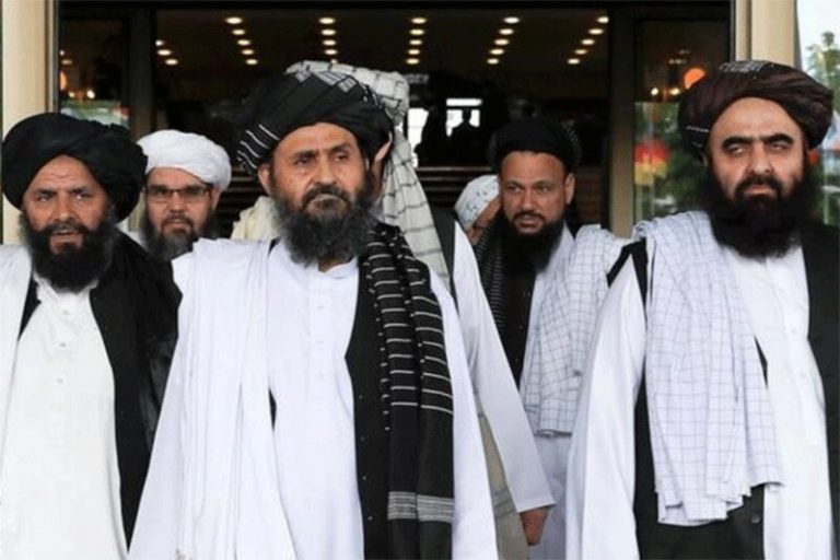 طالبان، ایران را به افغانستان دعوت کرد