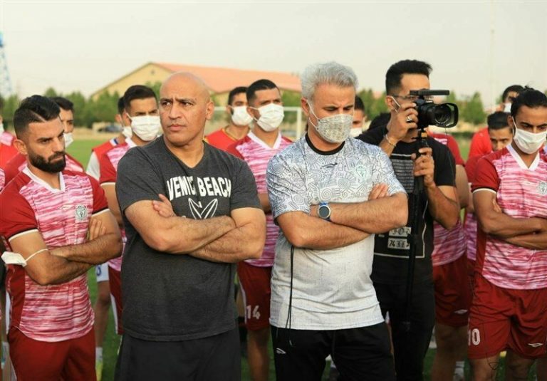 منصوریان نزدیک آبادان