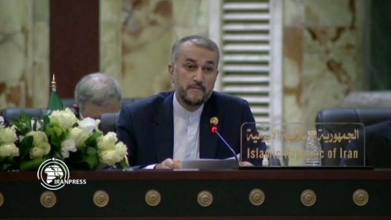 دیدار امیرعبداللهیان با وزیرخارجه بلاروس