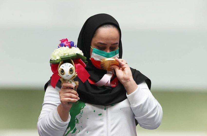  برنامه روز پایانی رقابت ورزشکاران ایران در پارالمپیک توکیو