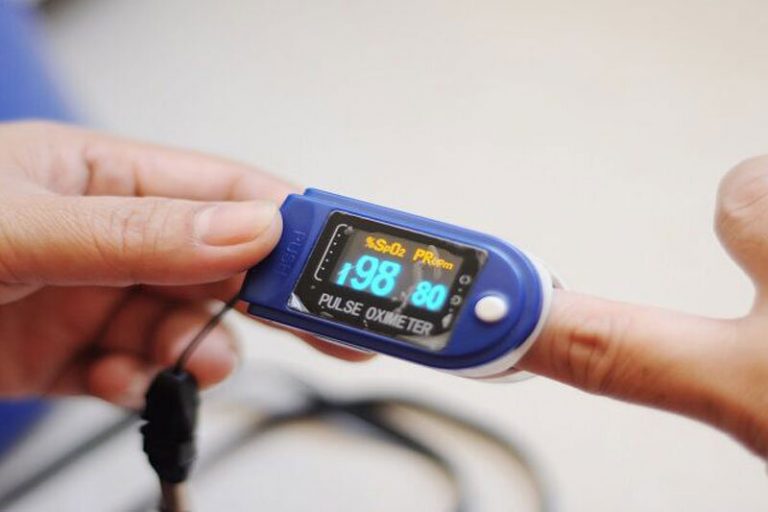 اینفوگرافیک | علائم مهم و کلیدی در کاهش سطح اکسیژن در خون چیست؟