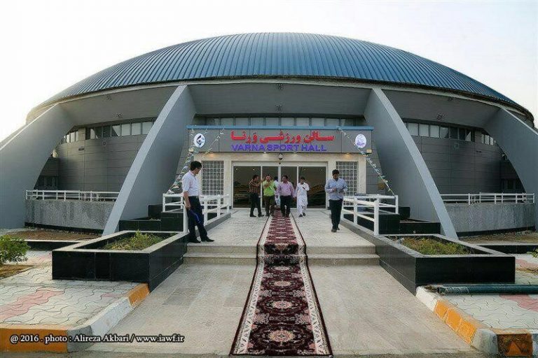 آزمون عملی رشته تربیتبدنی در دانشگاه بینالمللی چابهار برگزار میشود