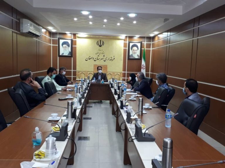 تشکیل کارگروه پاسداری از میراثفرهنگی ناملموس شهری و روستایی در دامغان