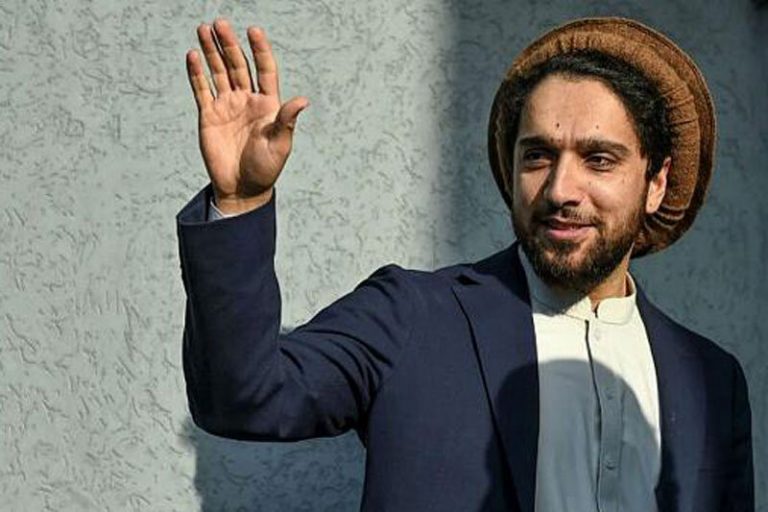 ببینید | آماده شدن نیروهای احمد مسعود برای مقابله با طالبان