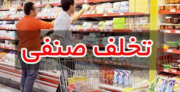 تشکیل ۱۷۹۷ پرونده تخلف توسط بازرسان سازمان صمت مازندران