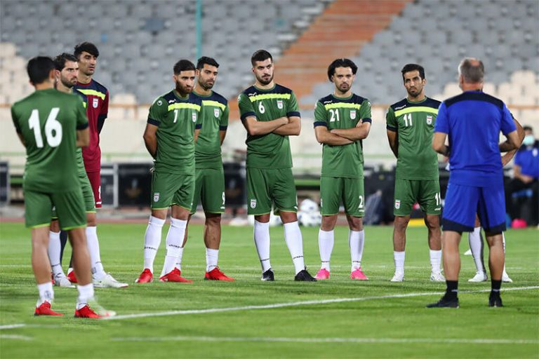 برنامه تیم ملی برای سفر به امارات مشخص شد