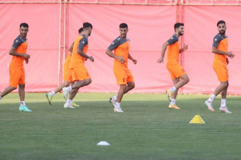 پرسپولیس امروز استراحت میکند