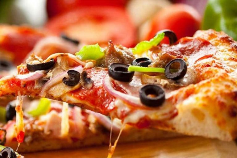 ببینید | اختلاسی عجیب و جدید از نوع پیتزایی