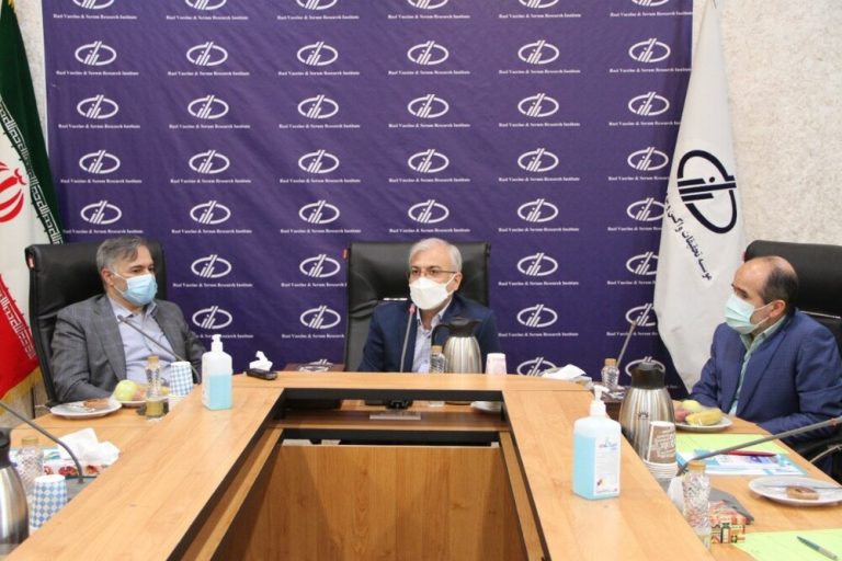 موسسه رازی از ذخایر ارزشمند کشور و مستلزم حفاظت مستمر است