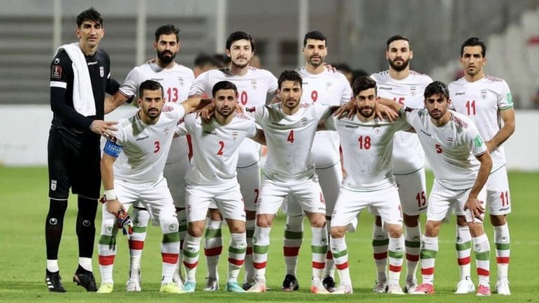 تیم ملی به قطر رفت