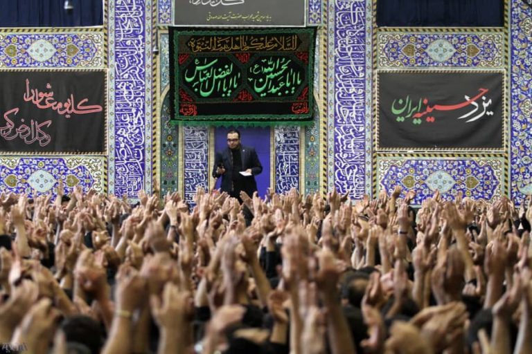 استفاده از ظرفیت هیئتهای مذهبی برای کاهش آسیبهای اجتماعی