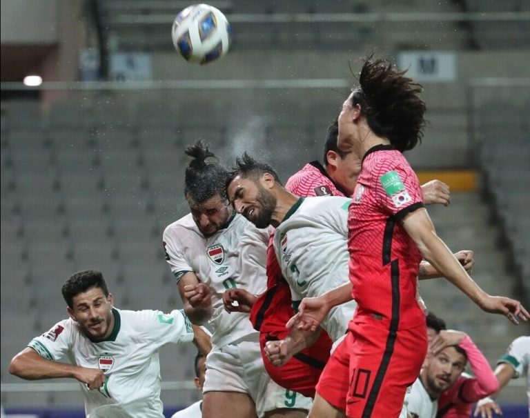 تساوی دو رقیب سرسخت ایران