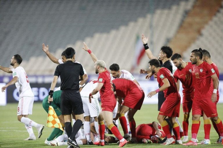 تصاویر | برخورد شدید خربین و سرلک