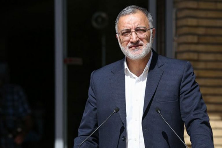 ببینید | آغاز کار علیرضا زاکانی به عنوان شهردار تهران
