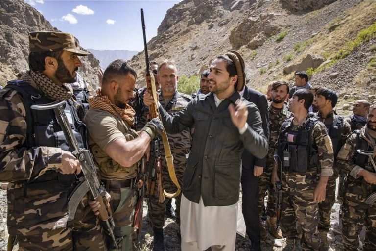 آغاز قیام؛کسی پاسخ مثبتی به درخواست پسر شیر پنجشیر نداده است